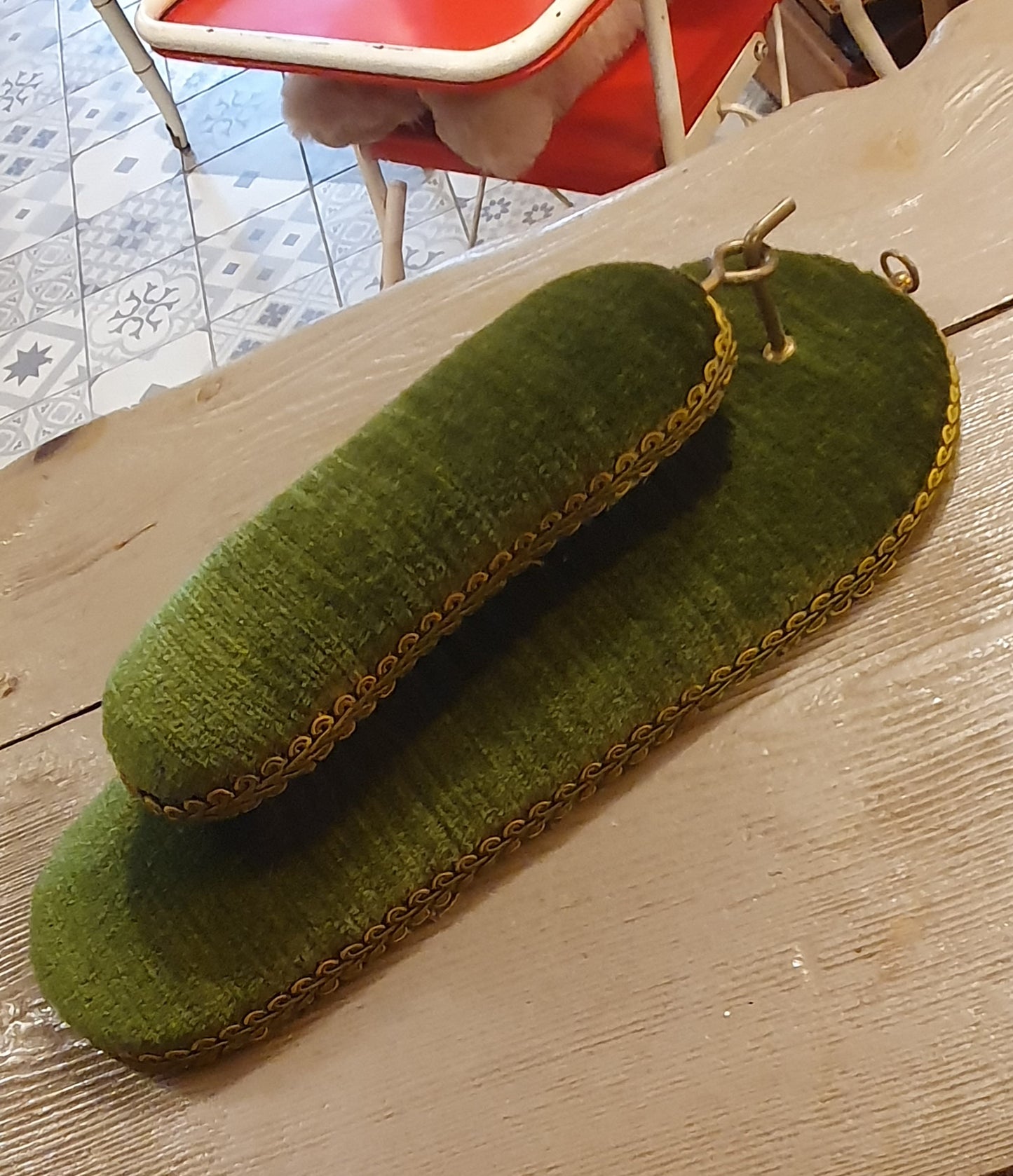 Brosse à vêtements