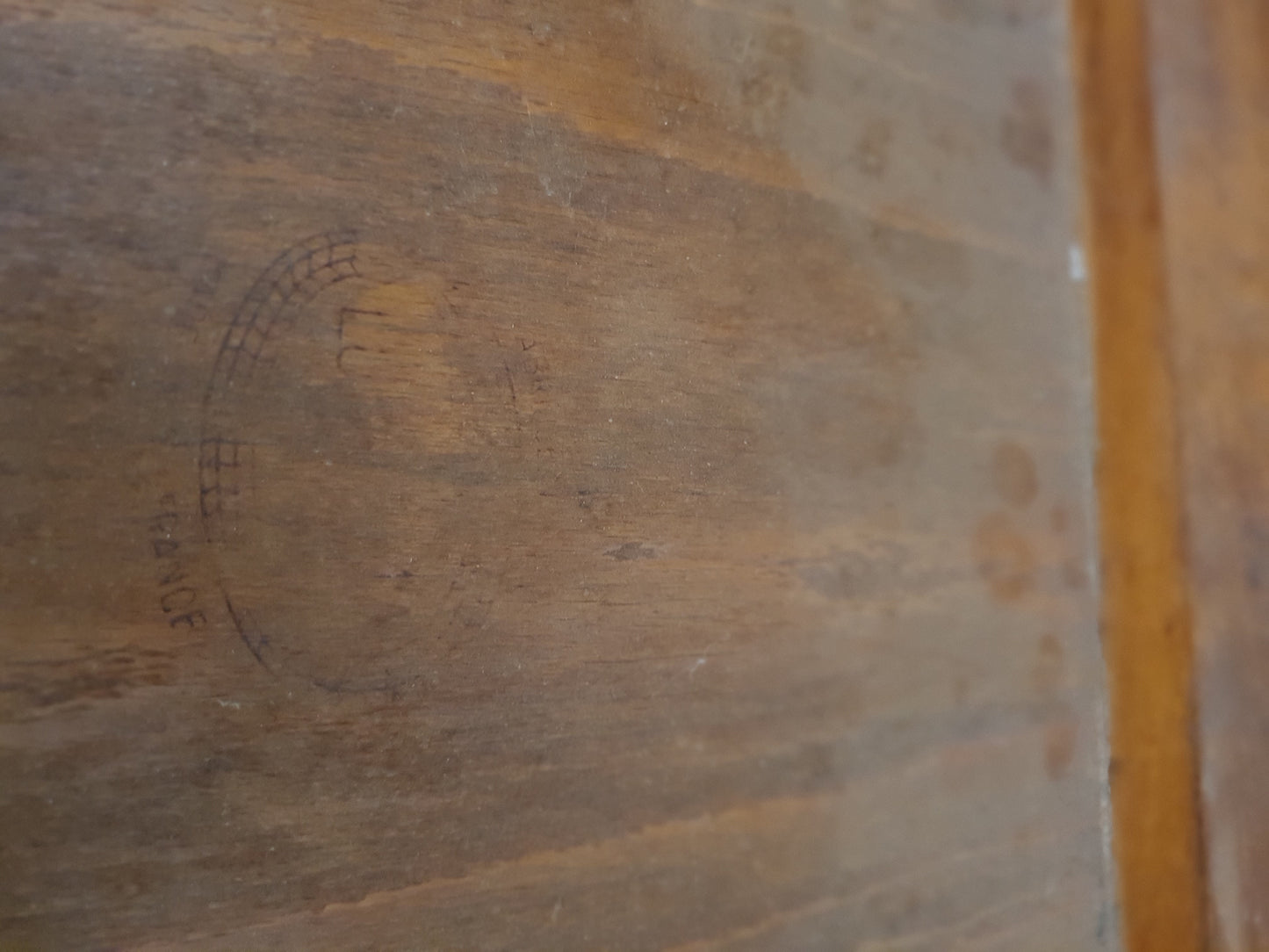 Paire de chaises bistrot