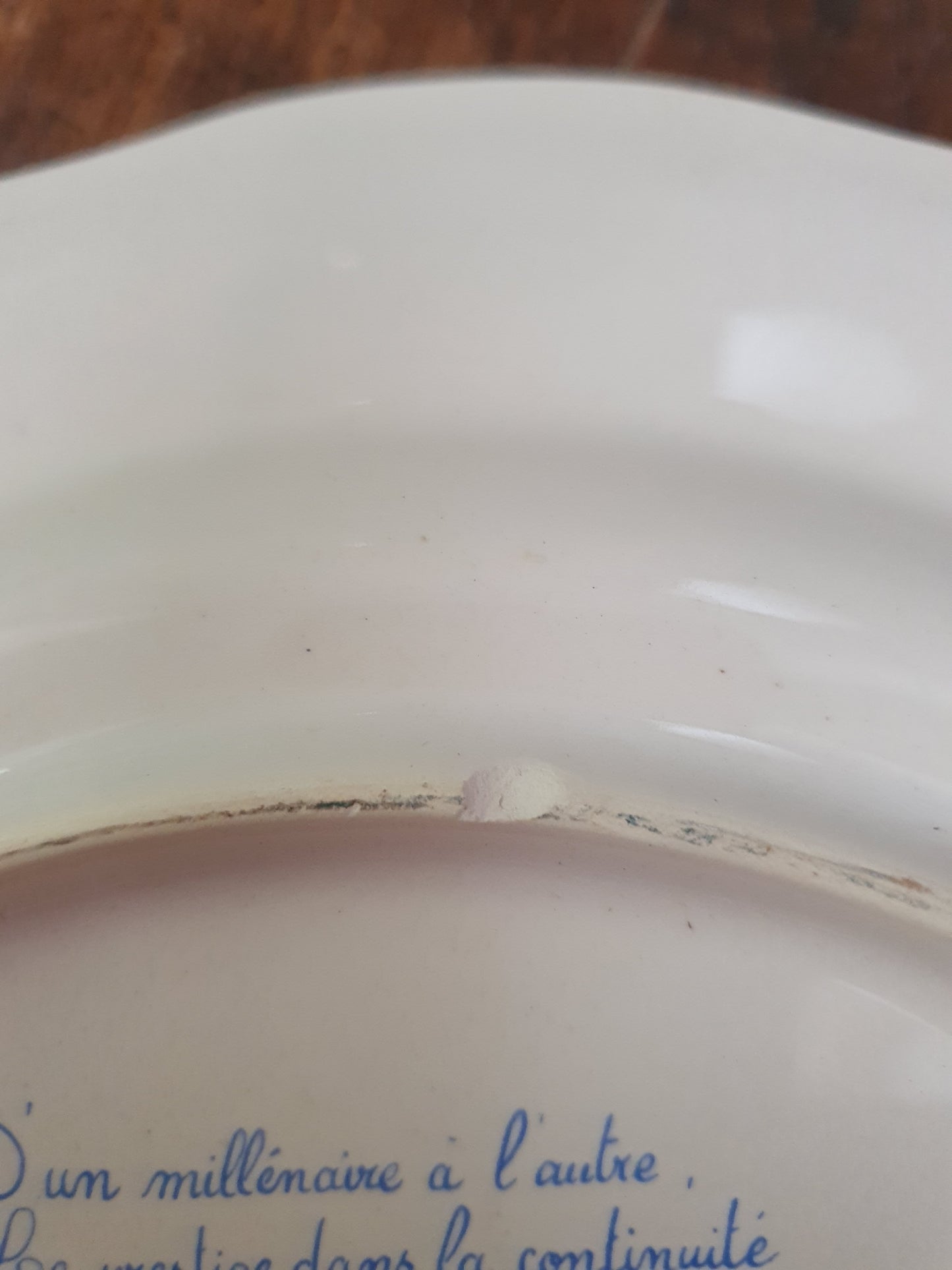 Plat Lunéville 2000