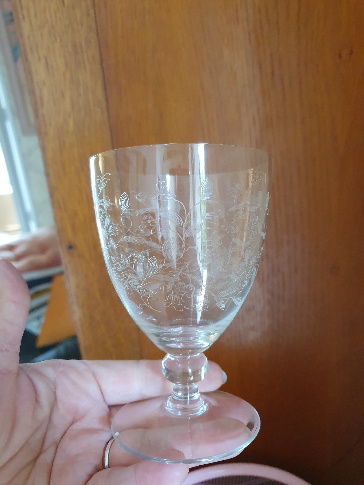 Verre en cristal