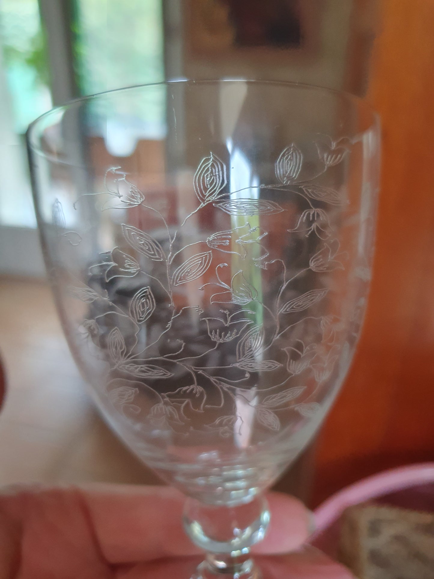 Verre en cristal