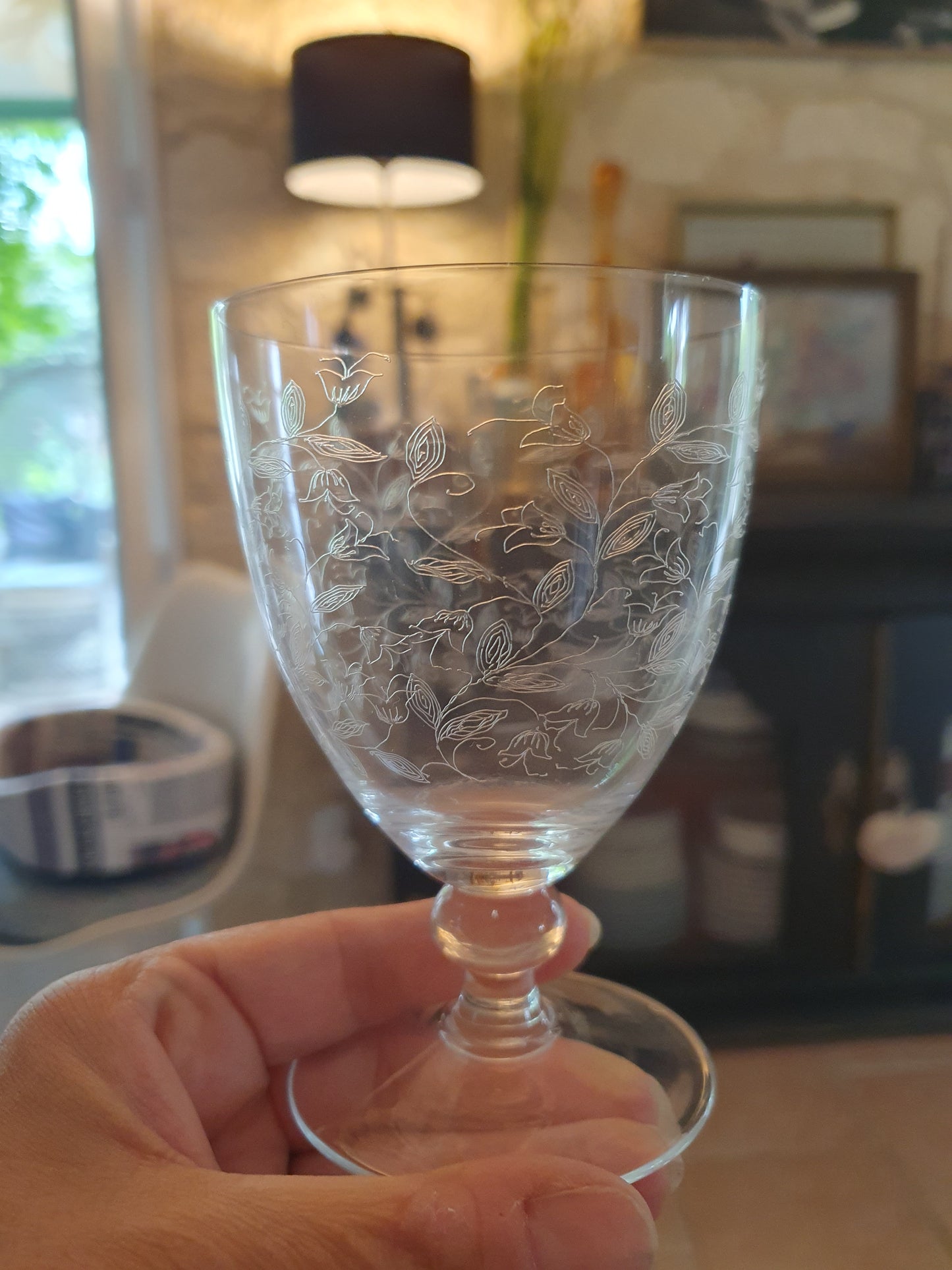 Verre en cristal