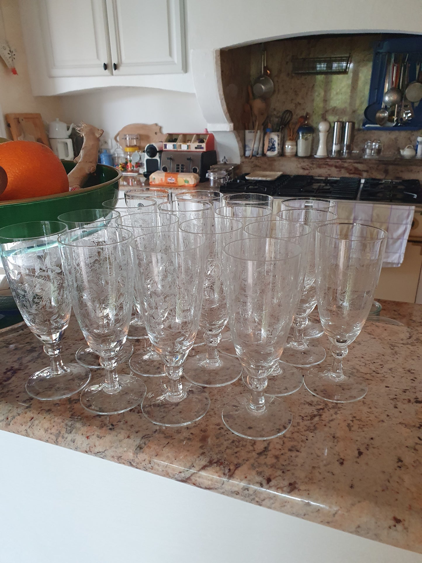 Verre en cristal