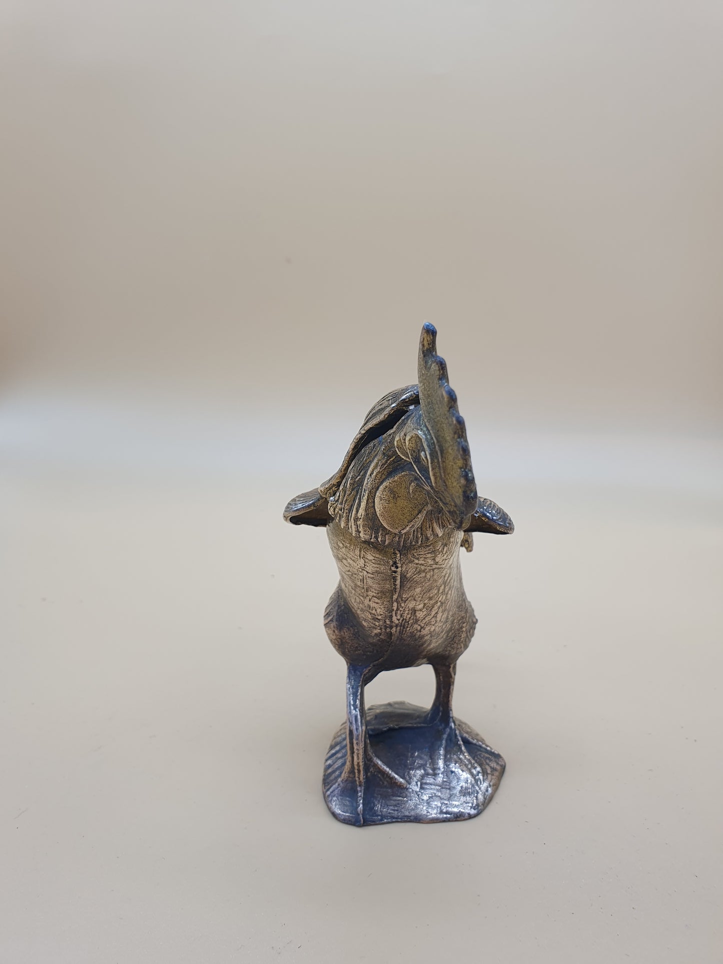 Cendrier coq