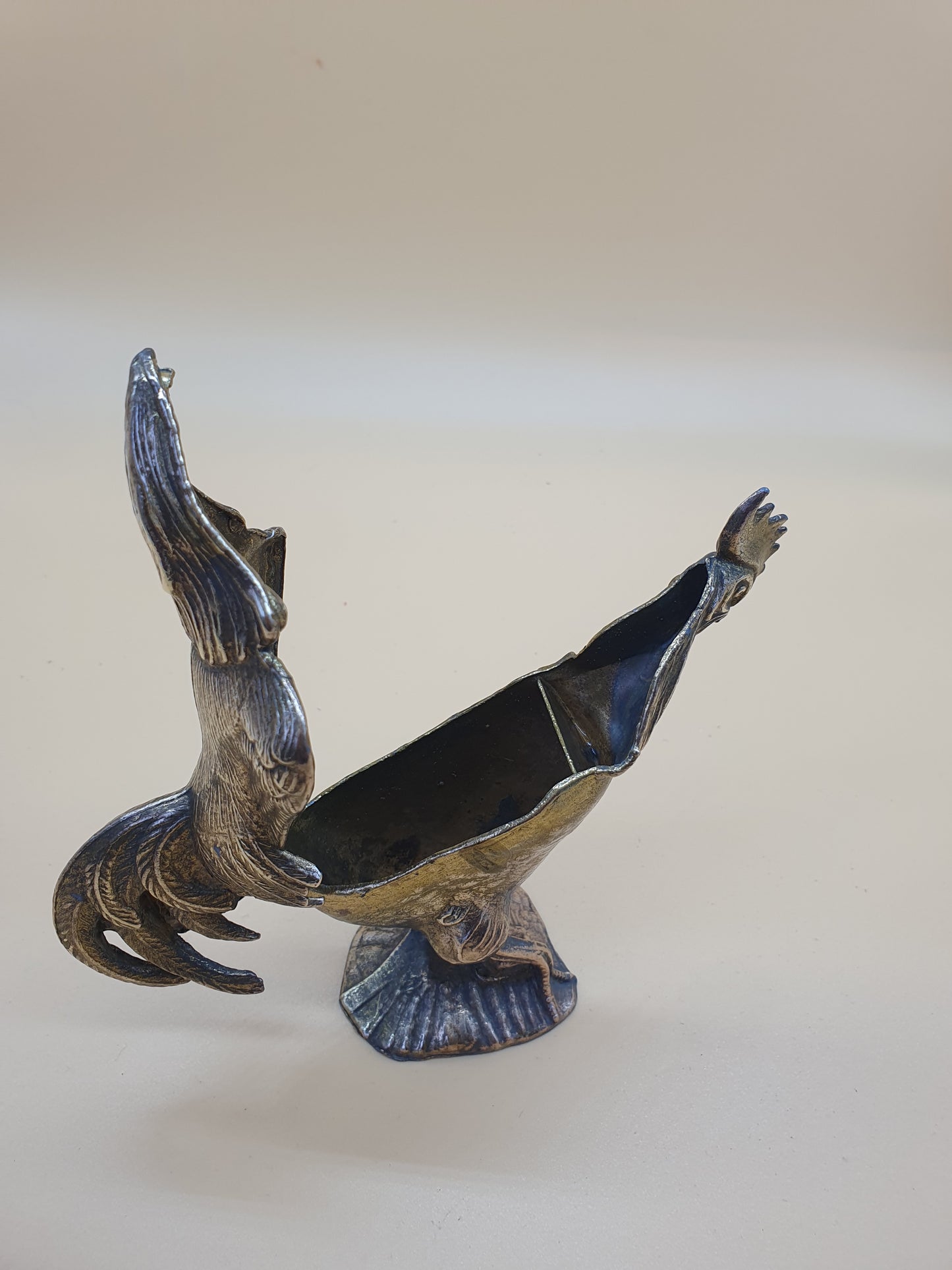 Cendrier coq