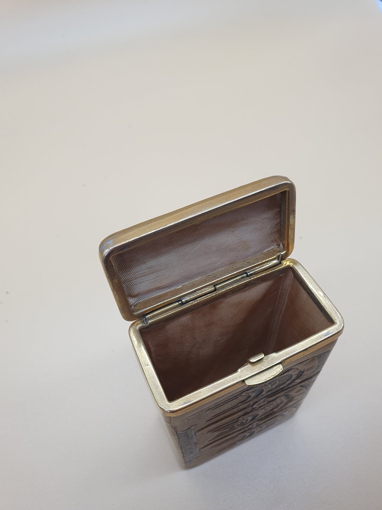 Étui à cigarettes