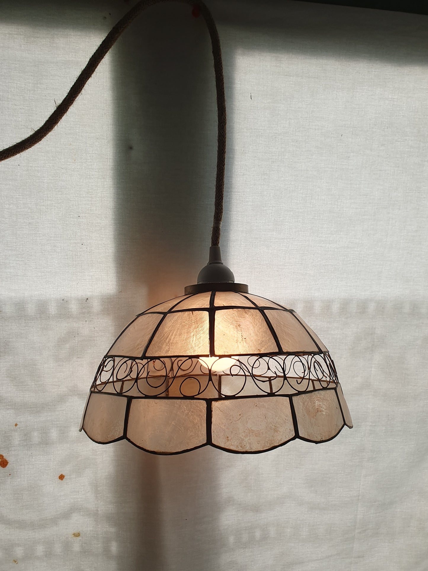 Lustre nacre
