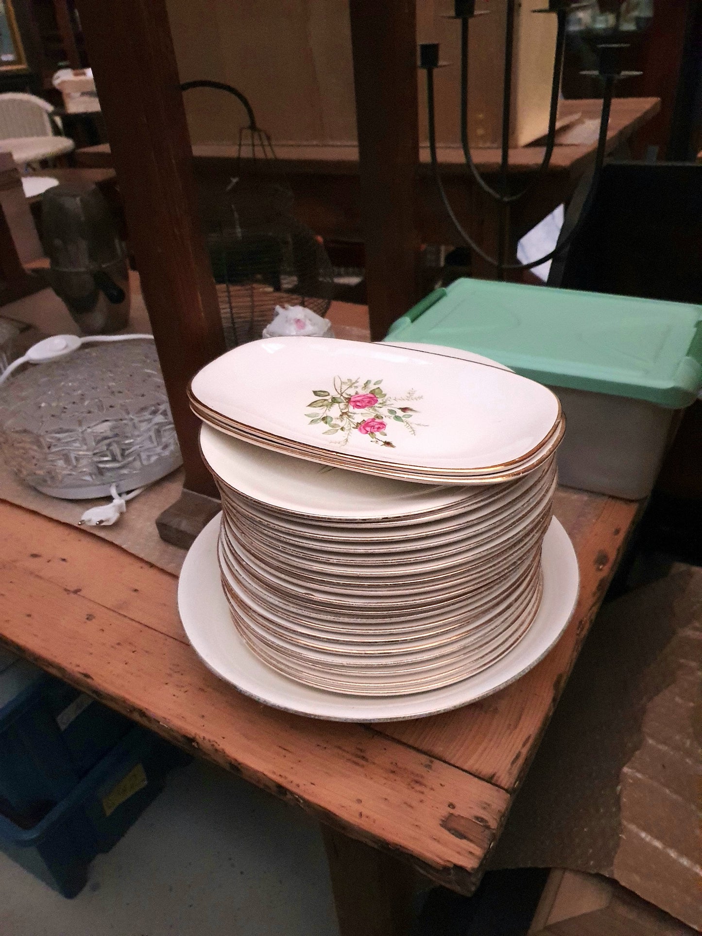 Service Pompadour