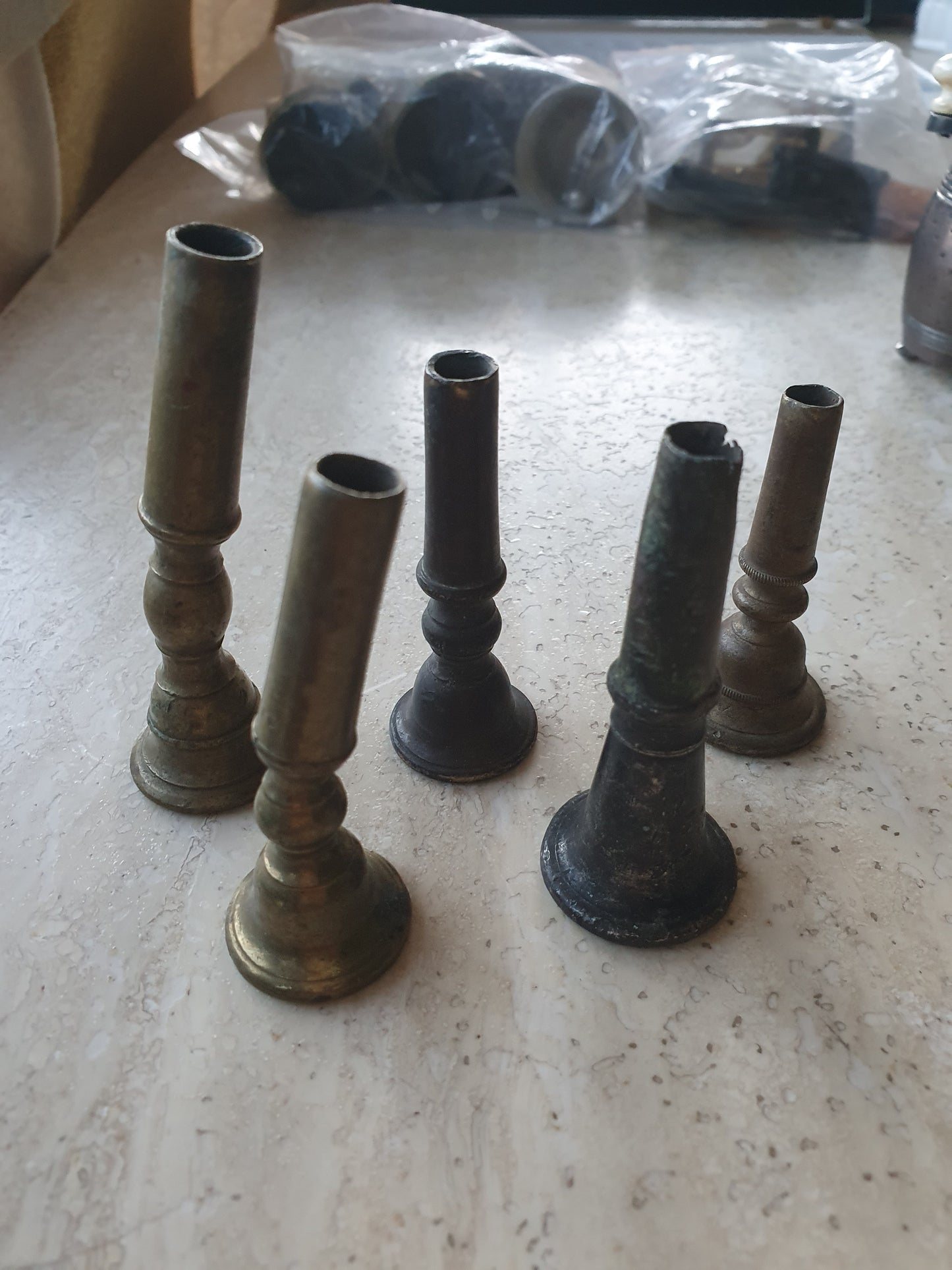 Lot d'embouchures