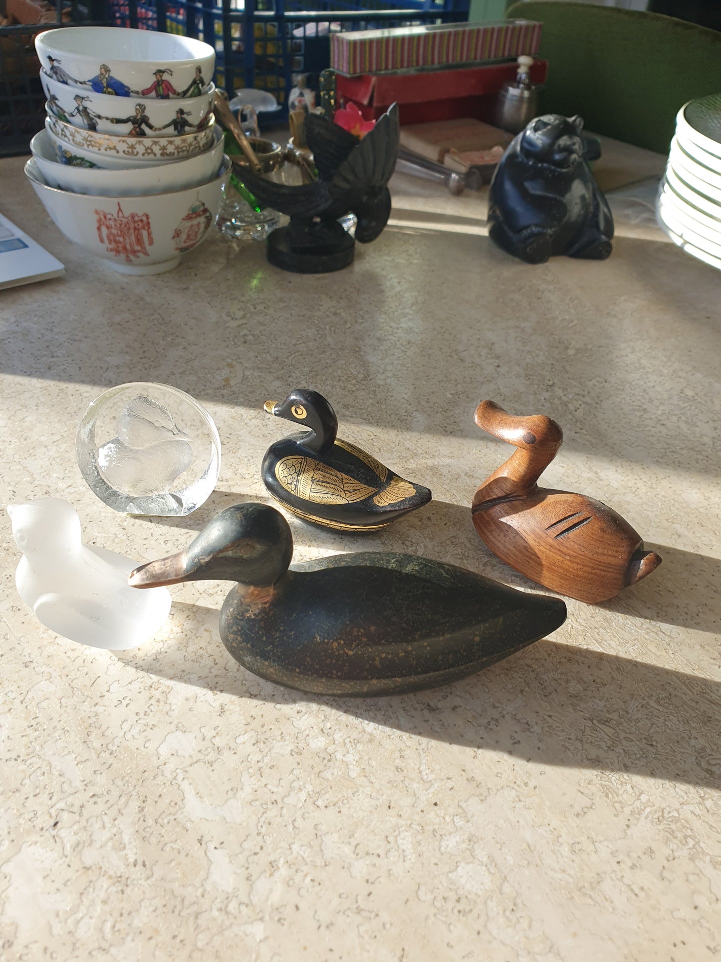 Lot de canards