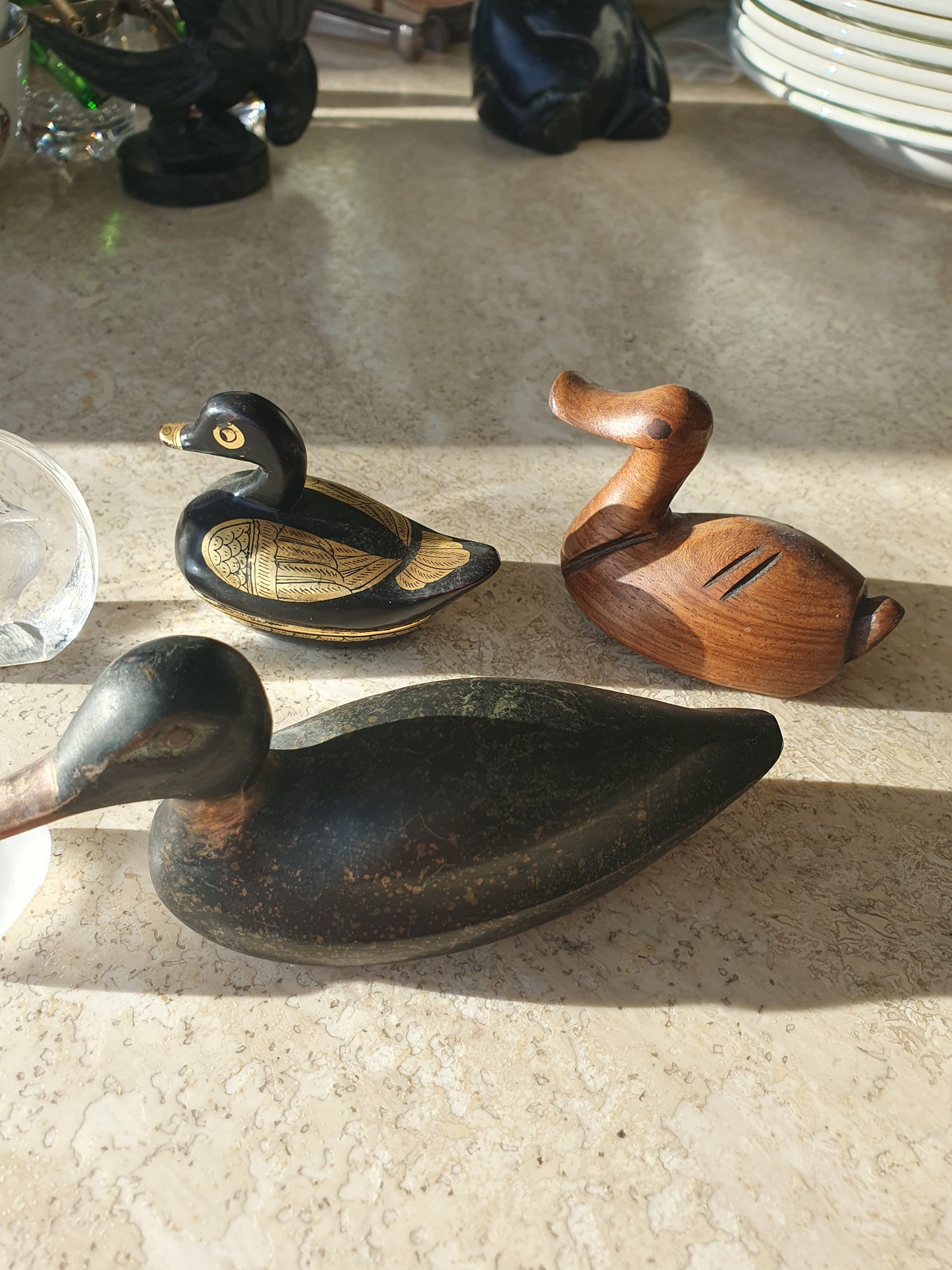 Lot de canards