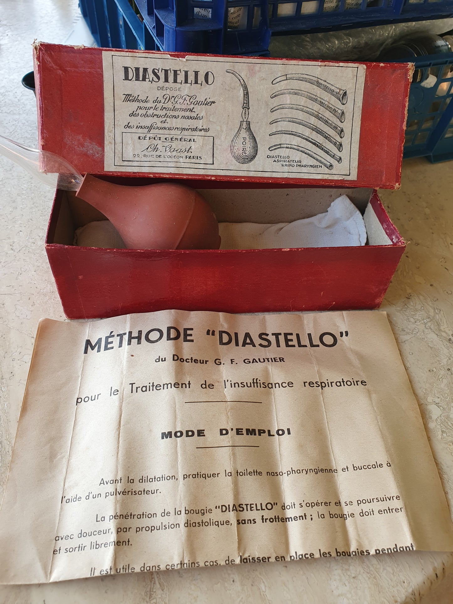 Diastello Gautier