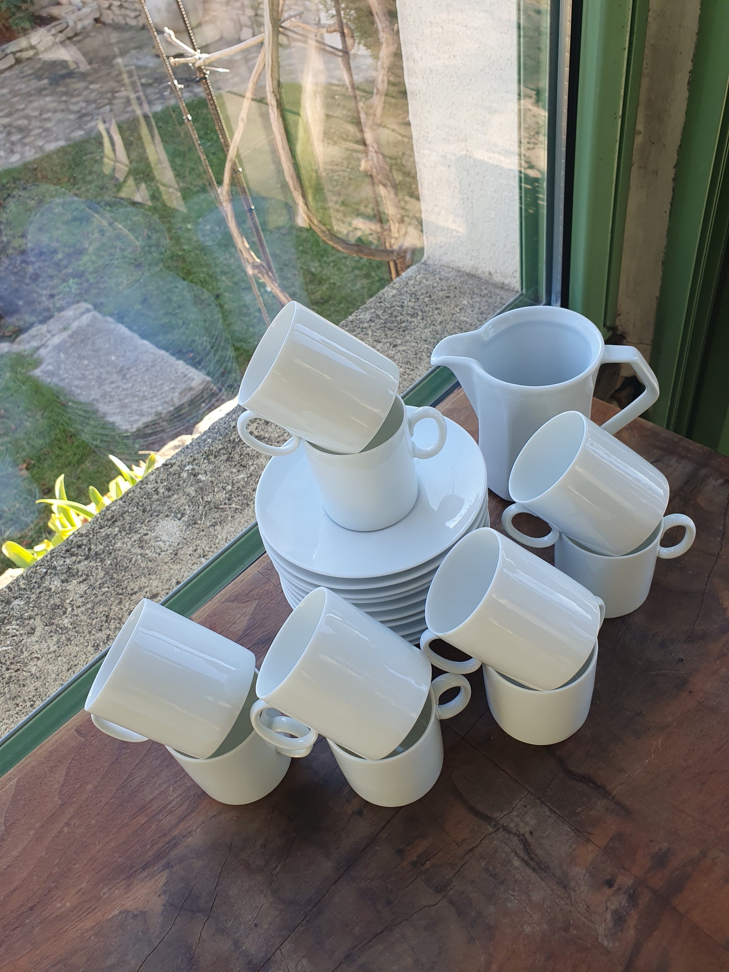Tasses à café