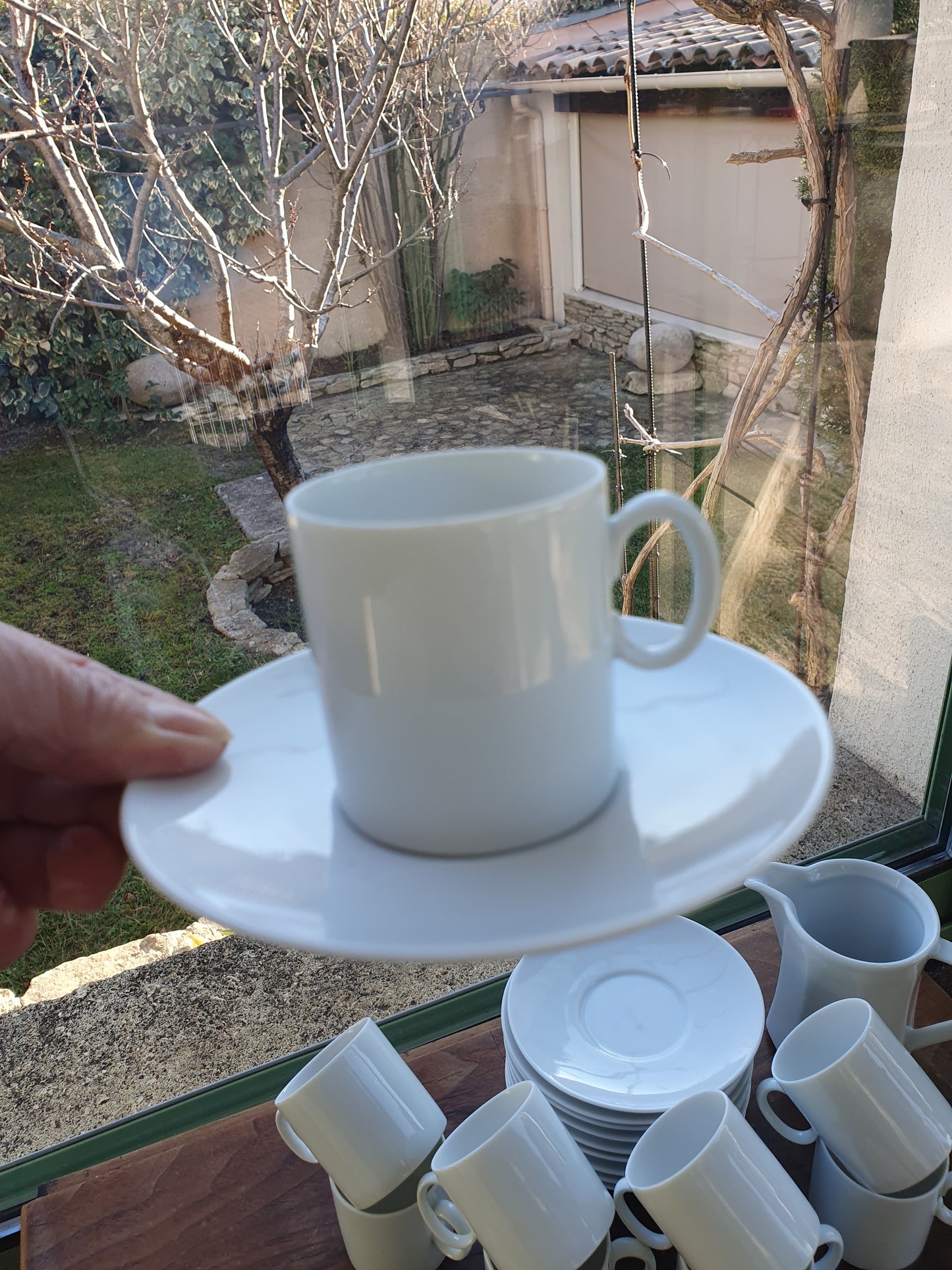 Tasses à café