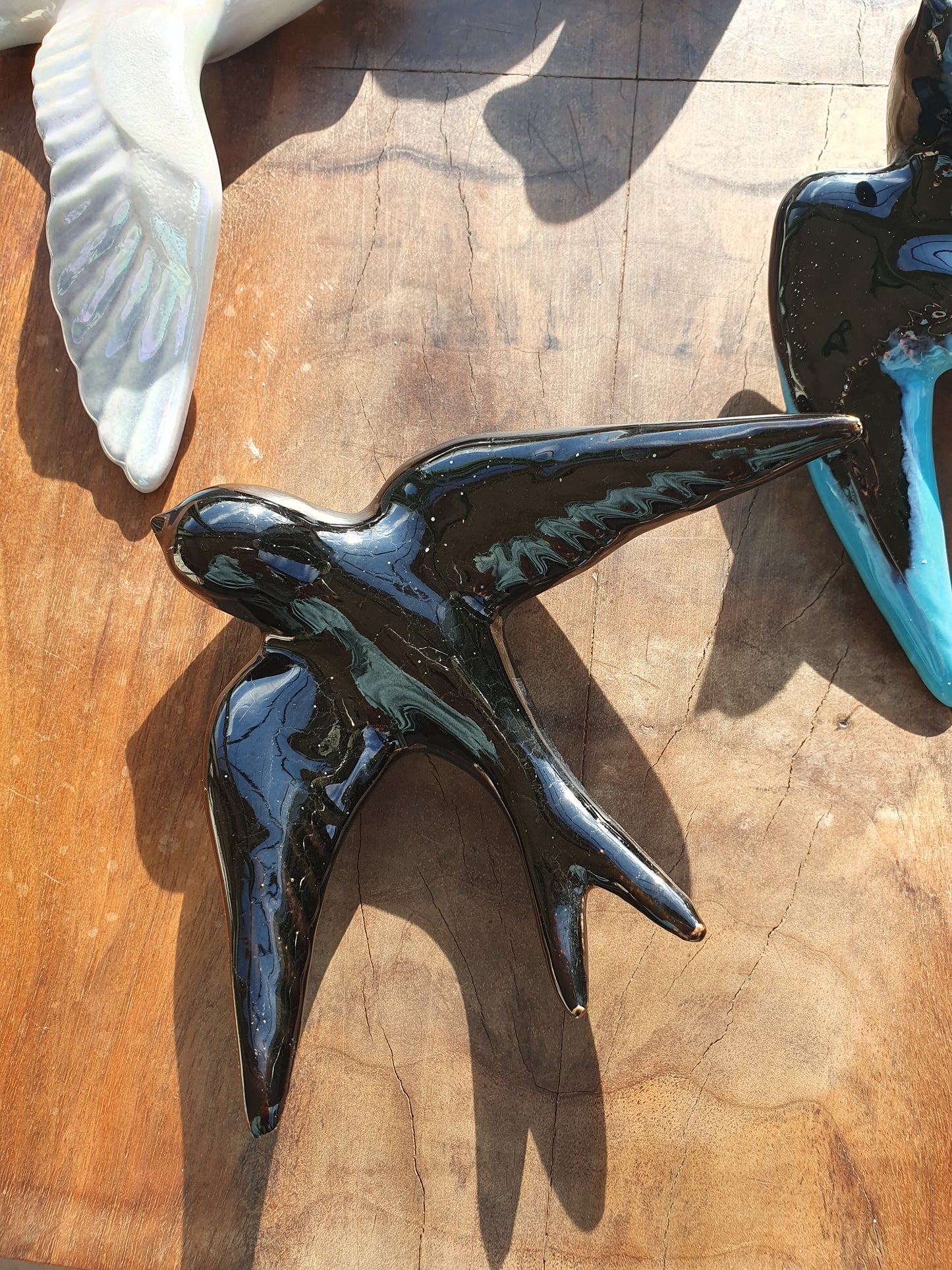 Oiseaux à accrocher au choix