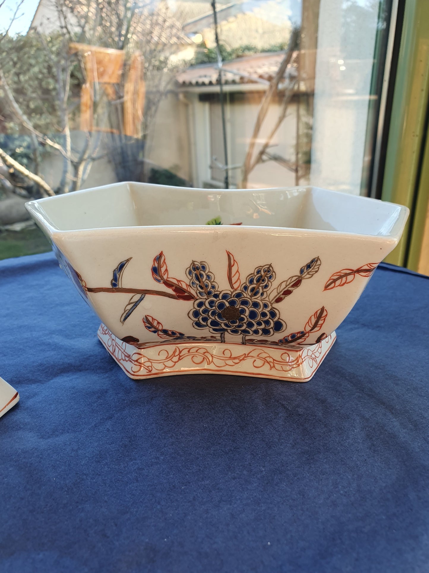 Paire de jardinières Chine