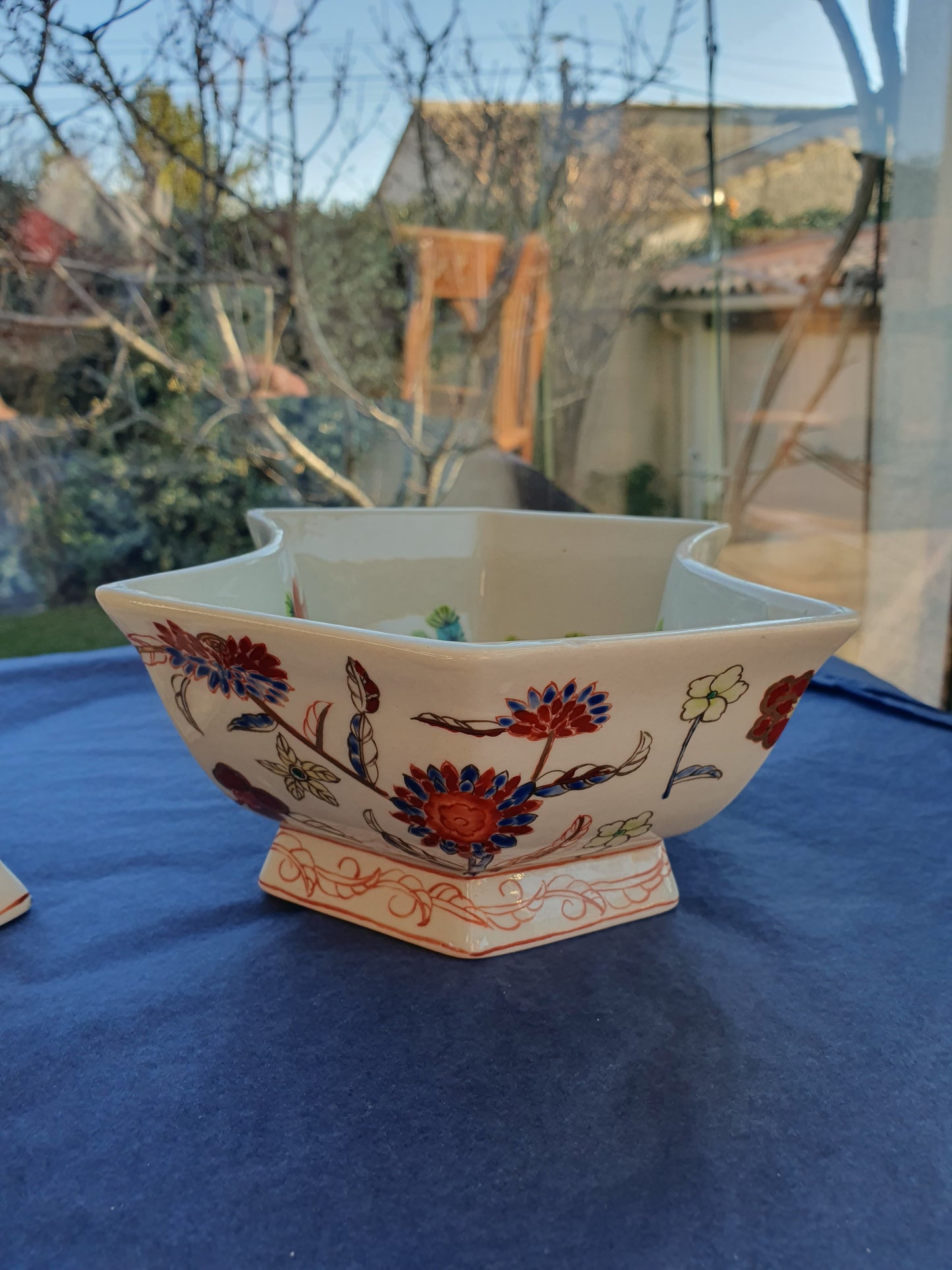 Paire de jardinières Chine