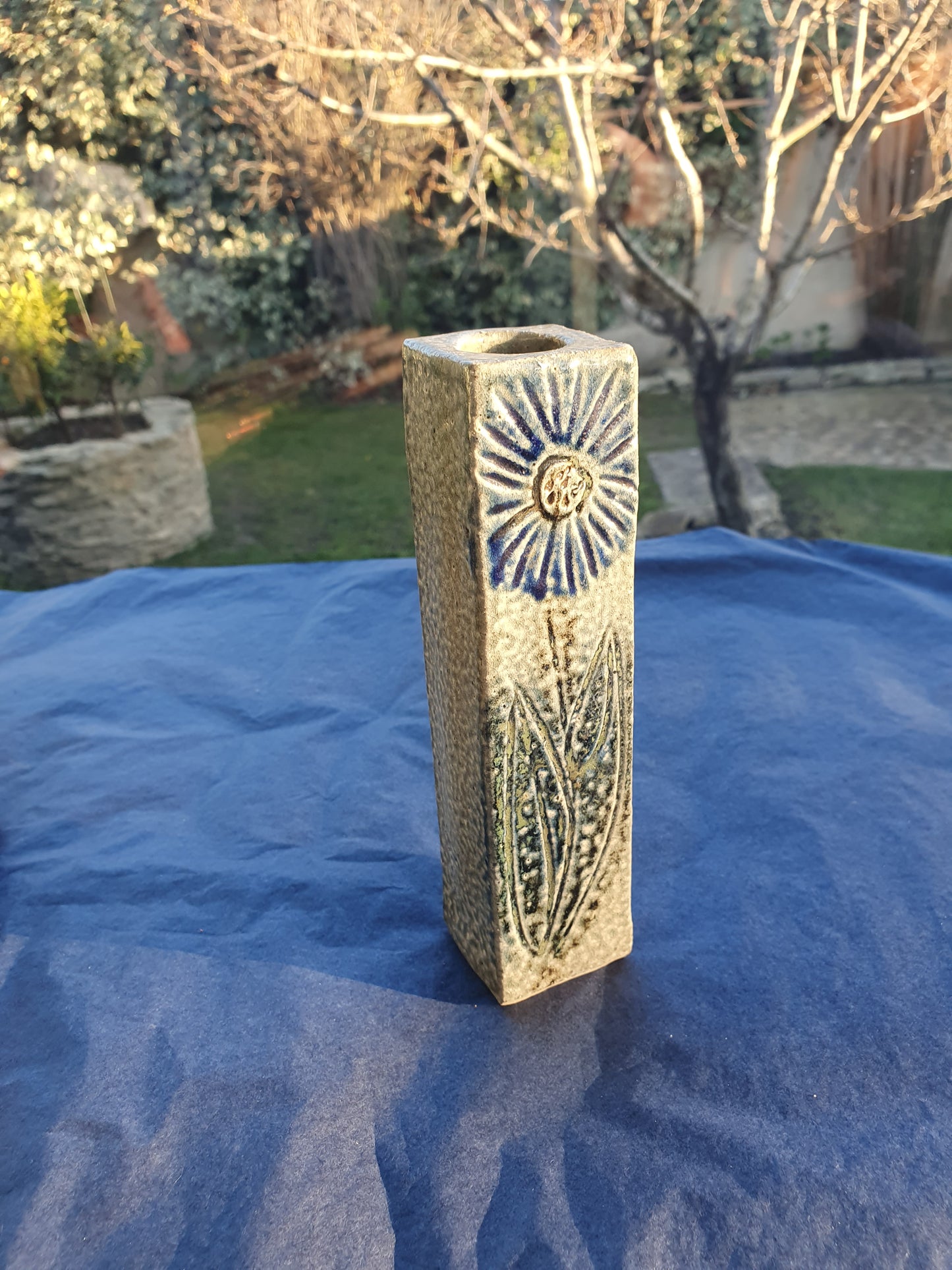Vase ou bougeoir
