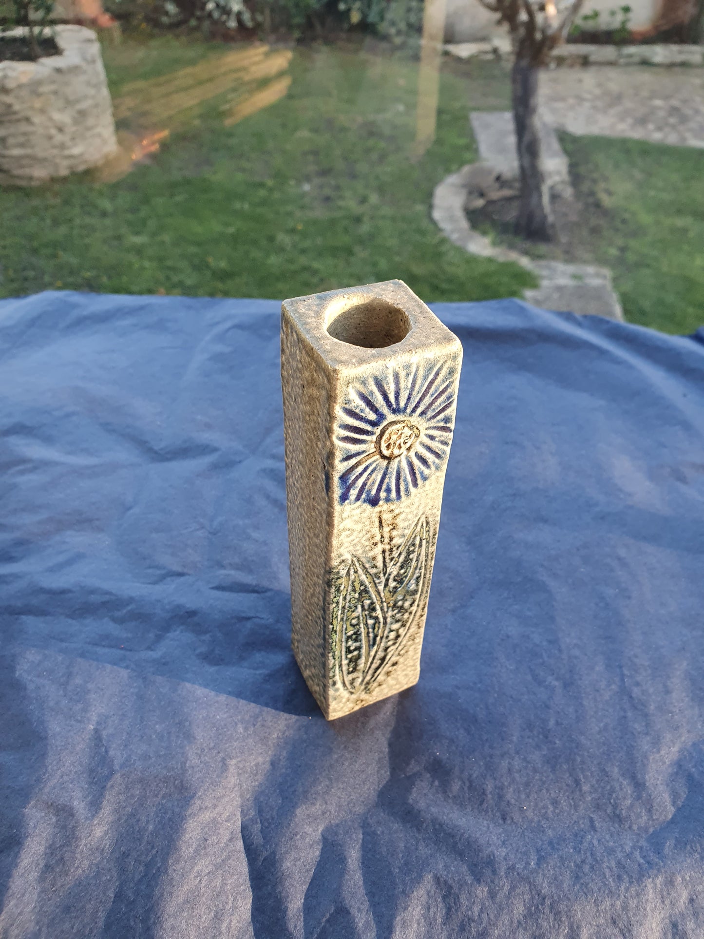 Vase ou bougeoir