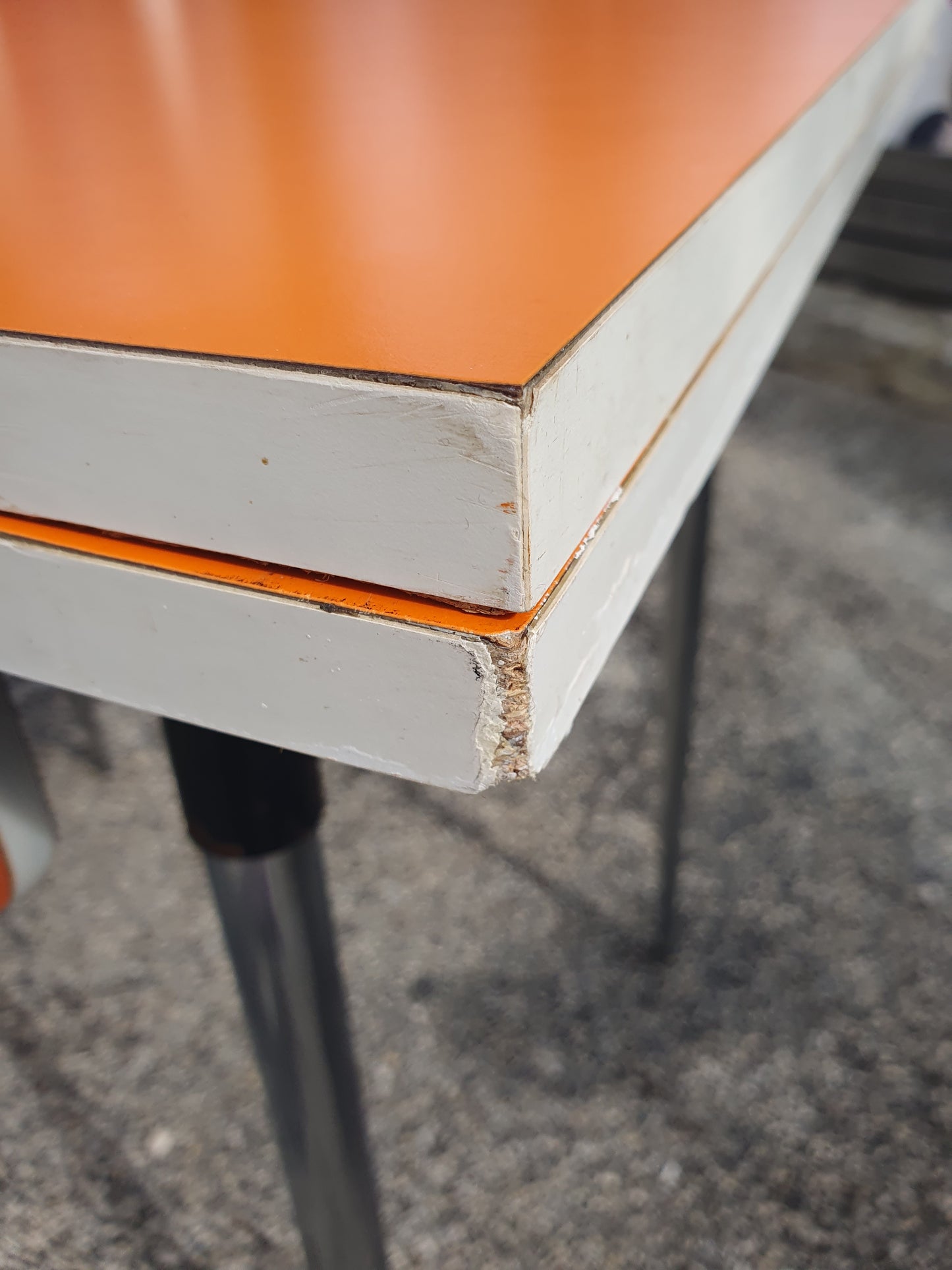Ensemble de cuisine vintage