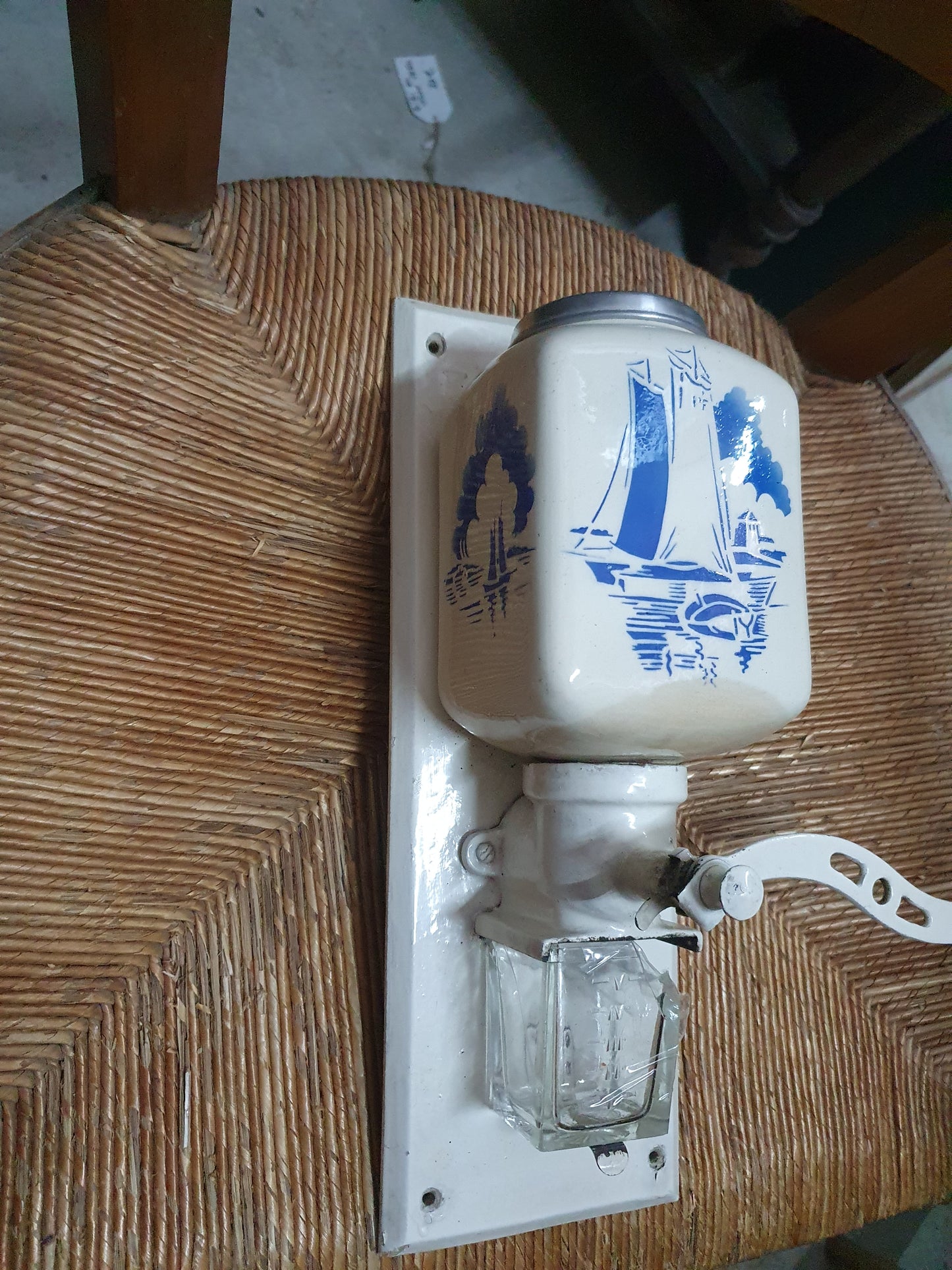 Moulin à café ☕️