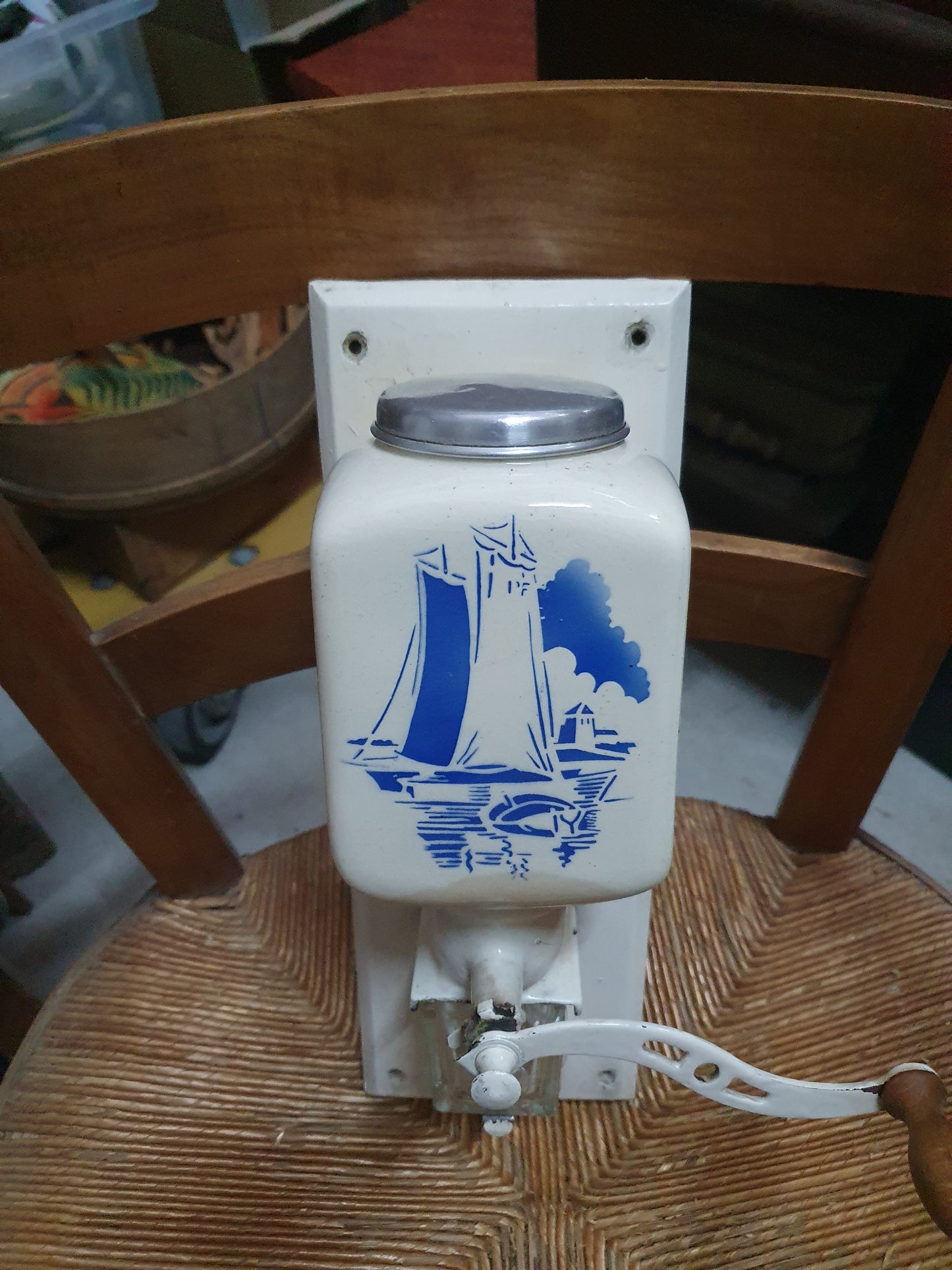 Moulin à café ☕️