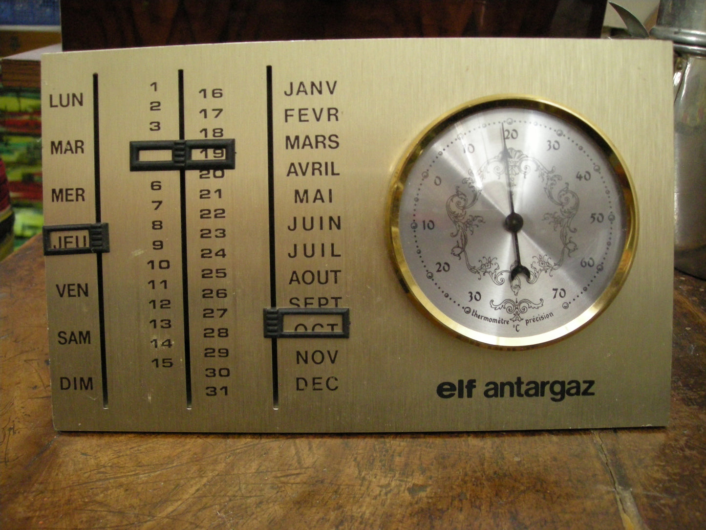 Calendrier perpétuel