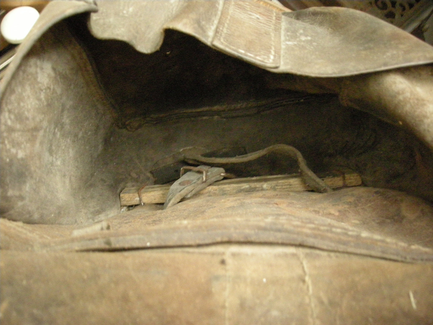 Sacoche pour mobylette