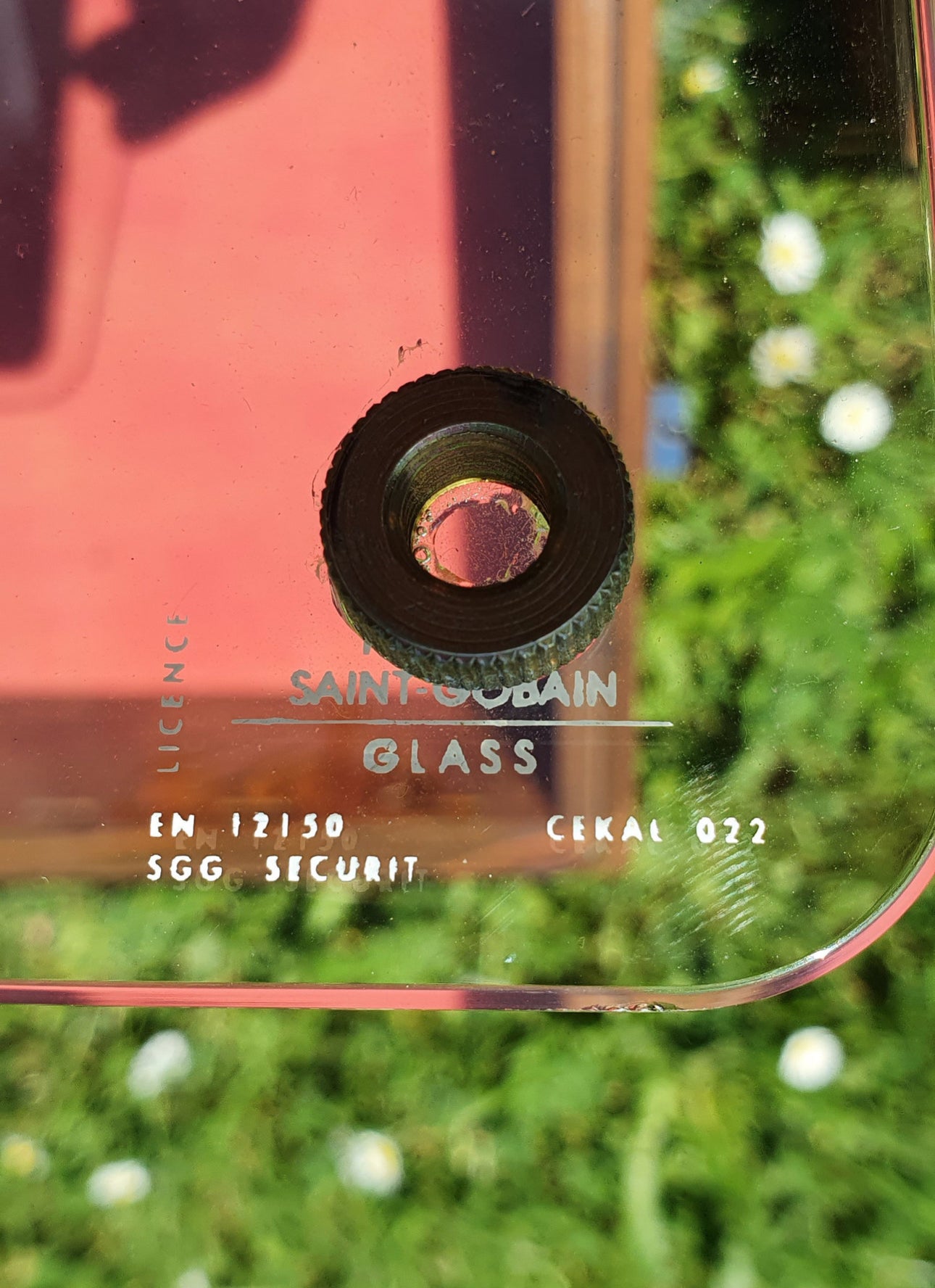 Vitrine de bijoutier