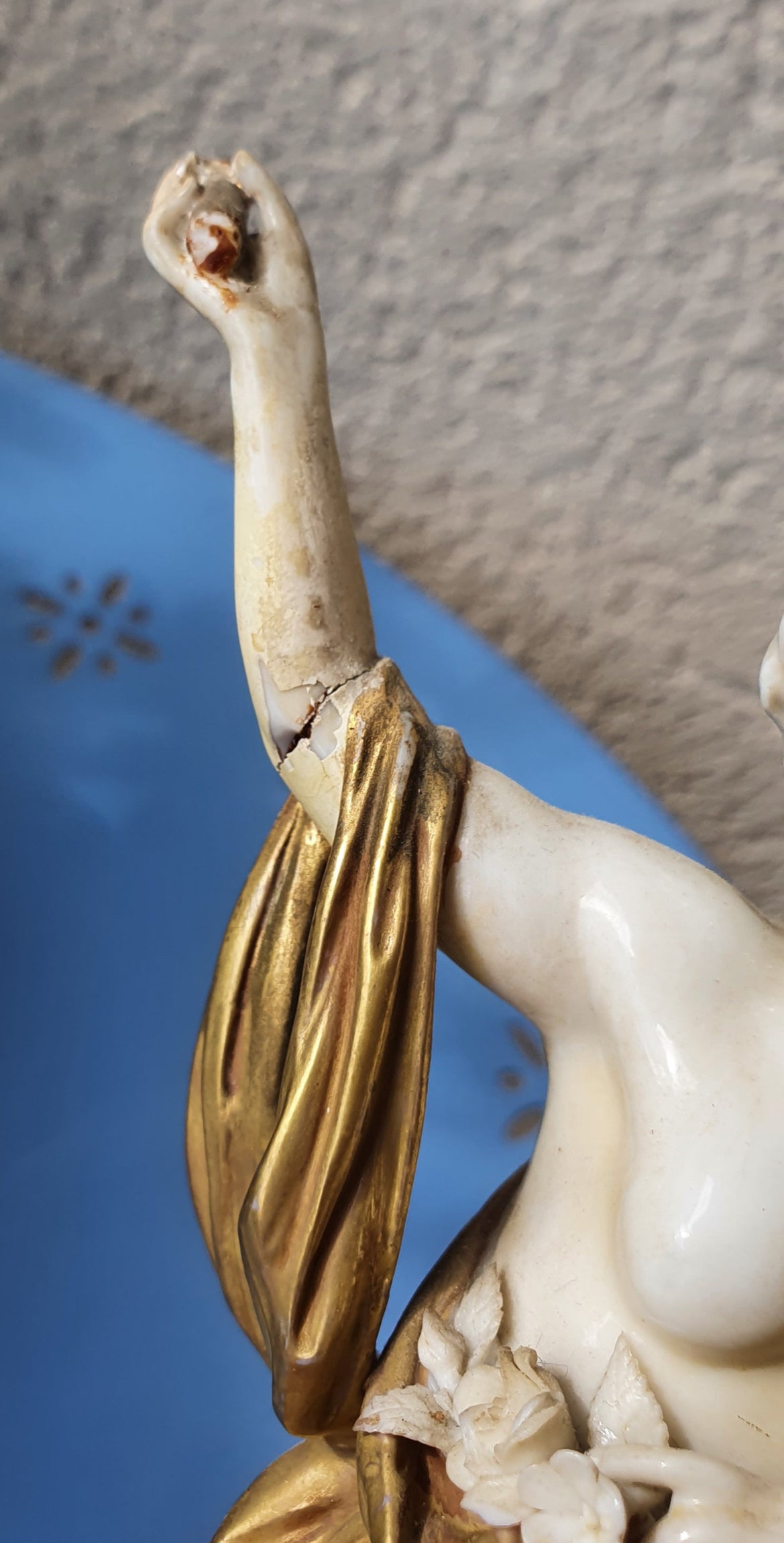 Statuette Capodimonte