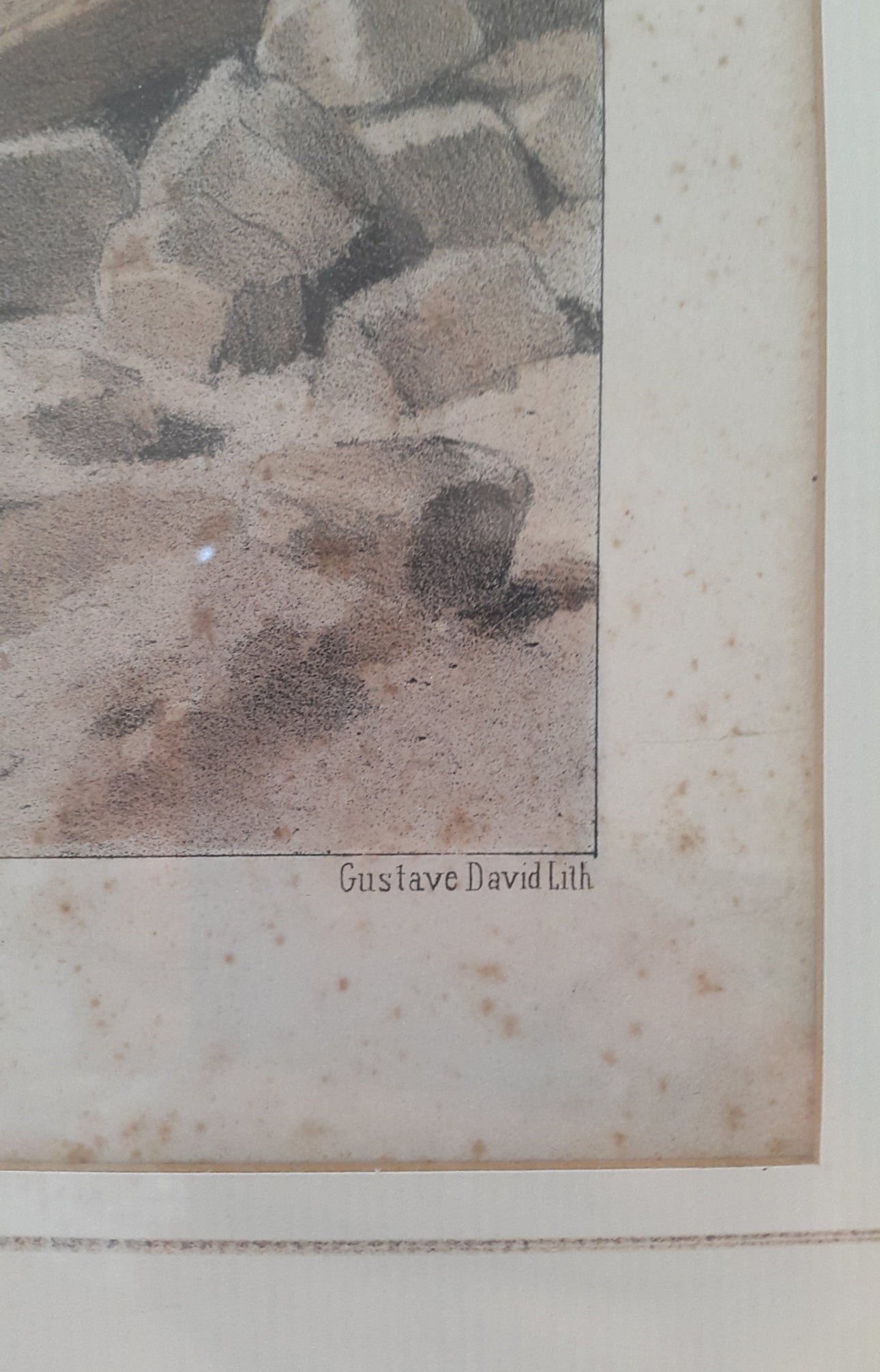 Gravure Garde Nationale 1795