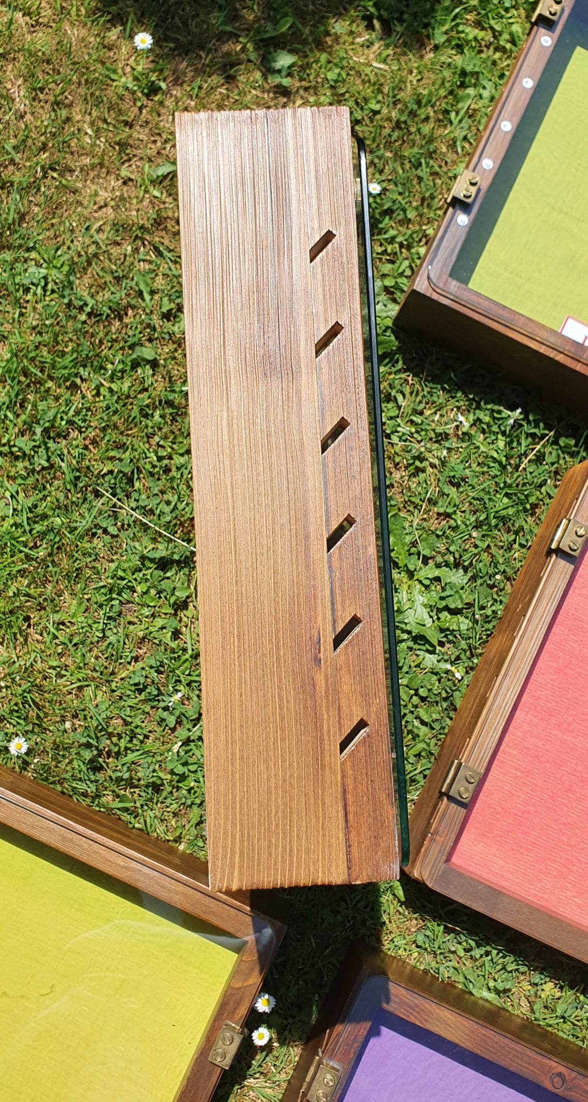 Vitrine de bijoutier