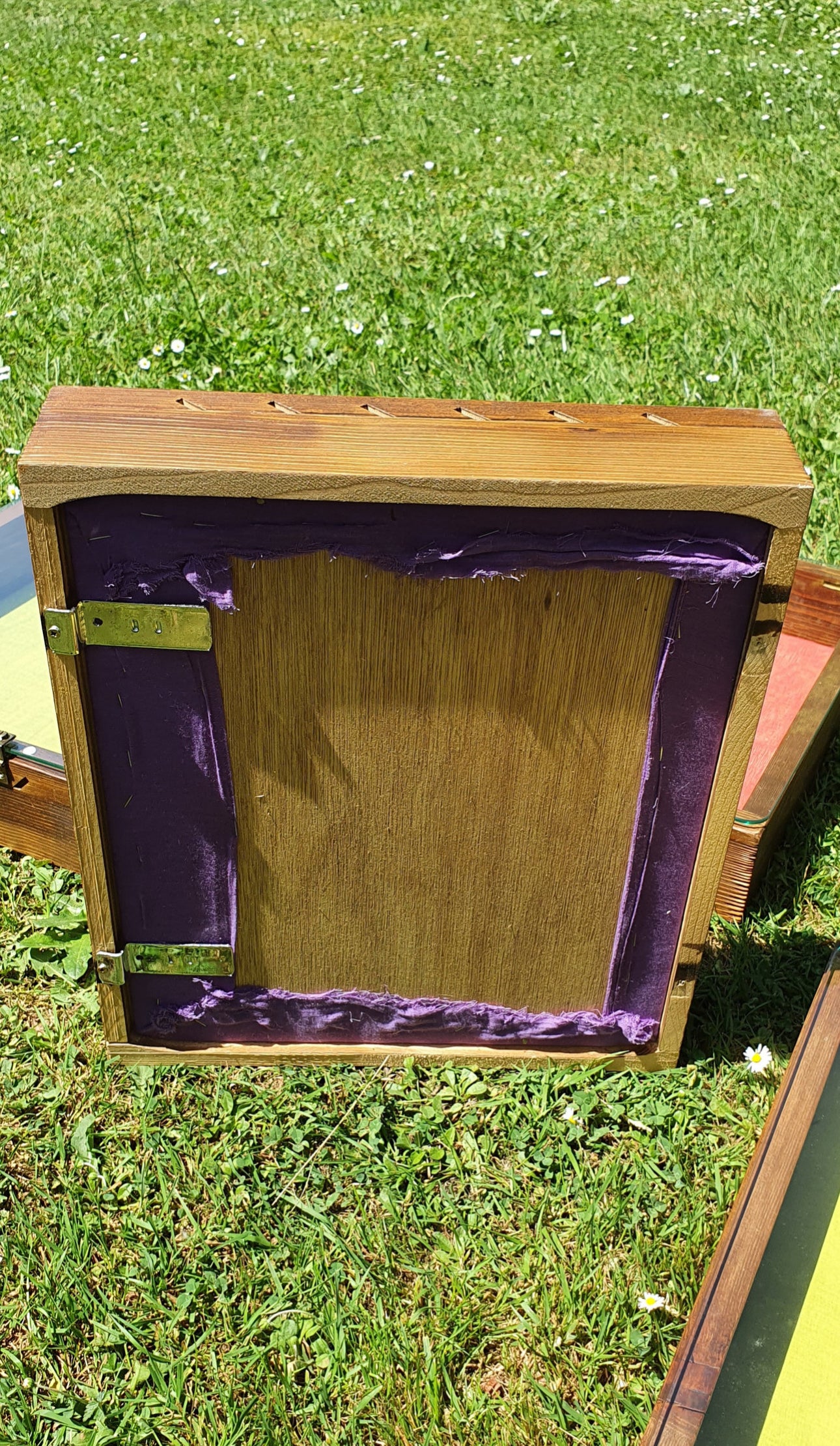 Vitrine de bijoutier