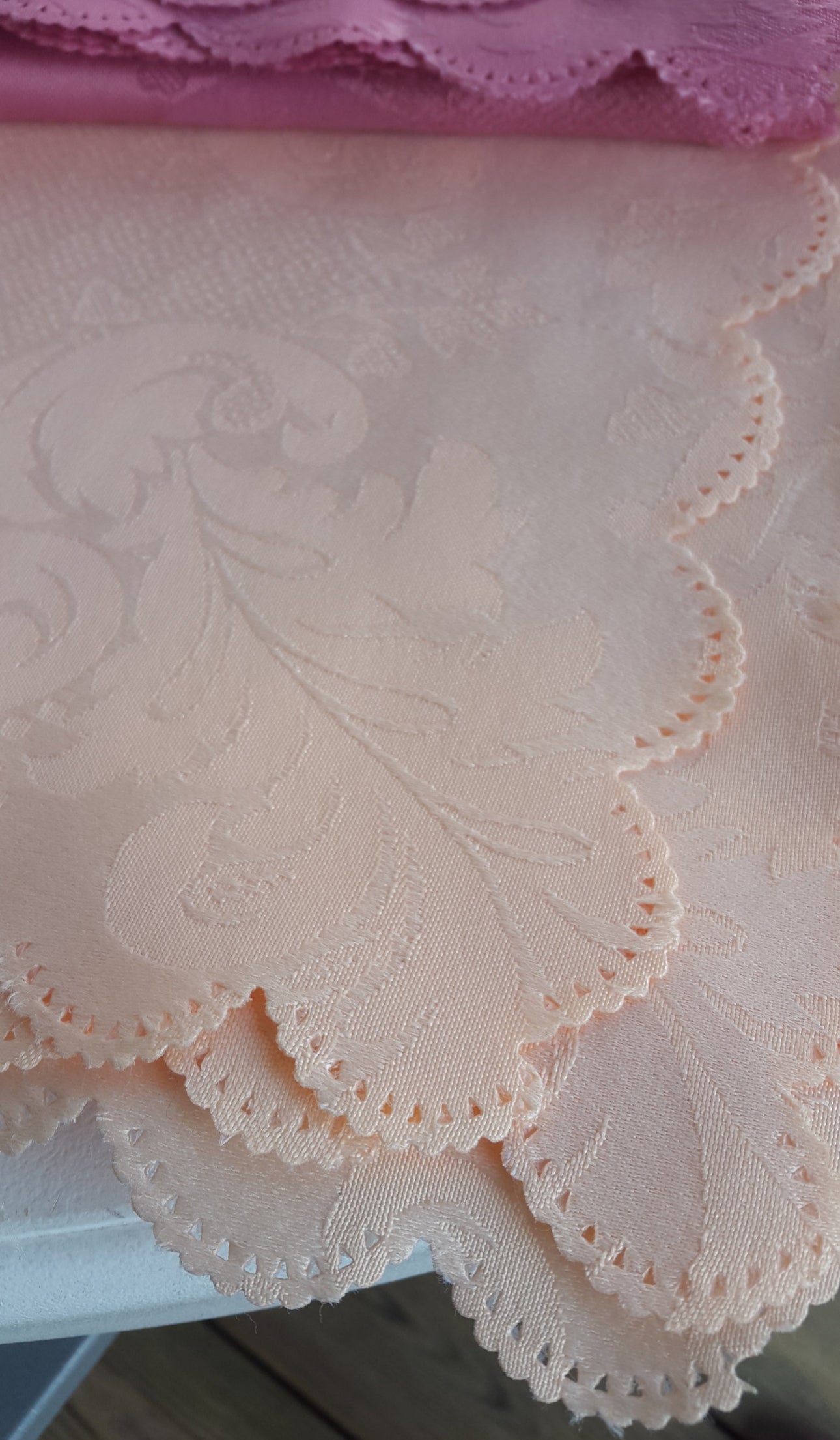Linge de maison vintage