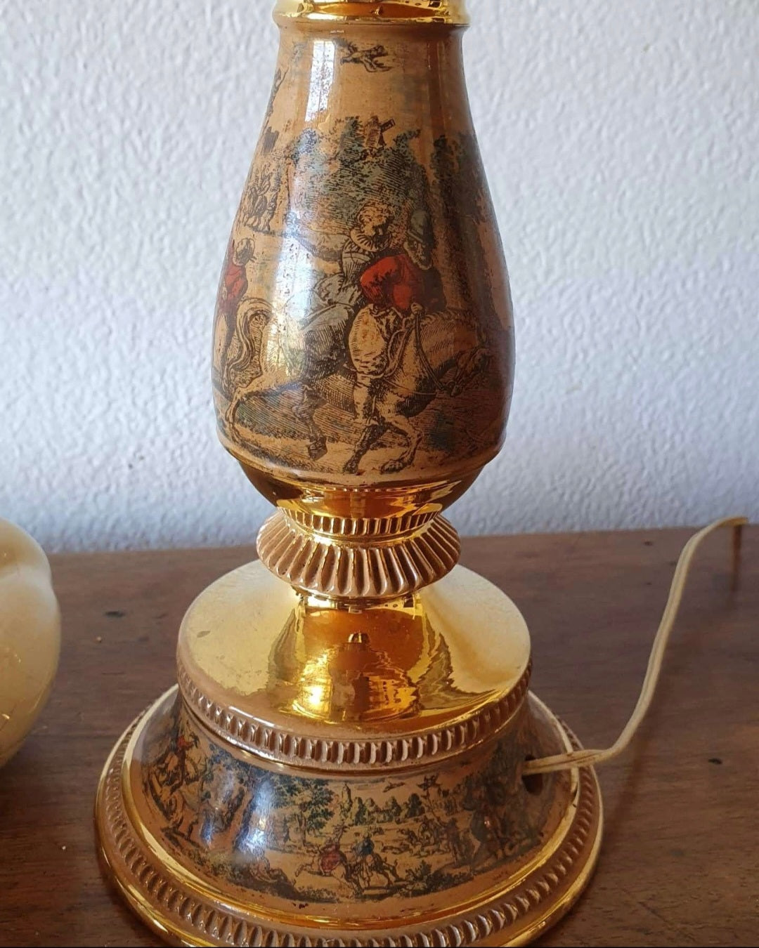 Lampe à poser