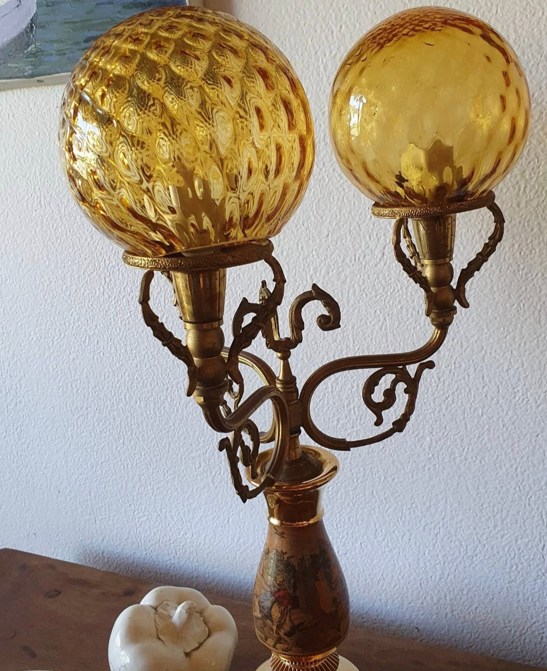 Lampe à poser