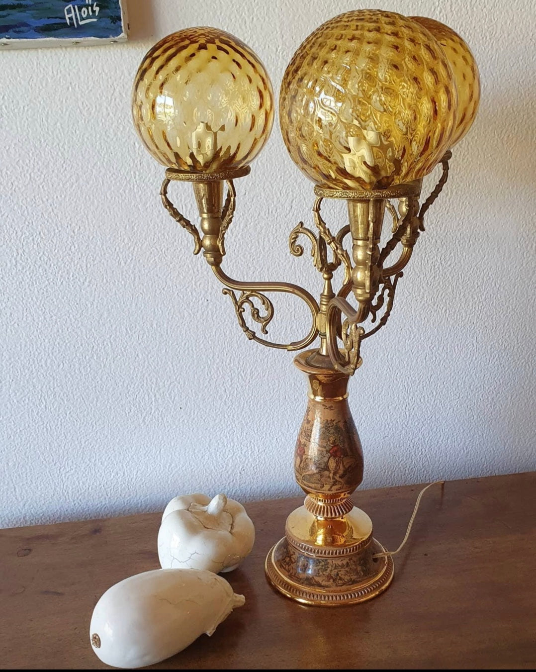 Lampe à poser