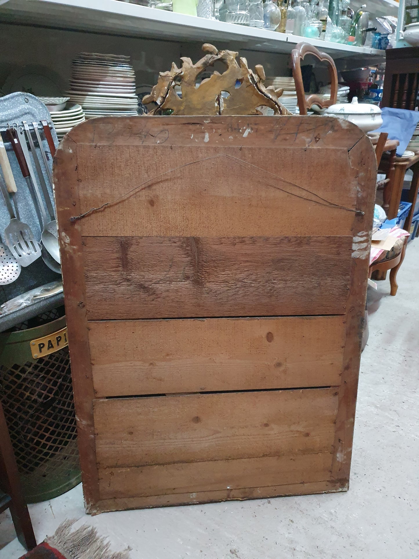 Grand miroir style N3