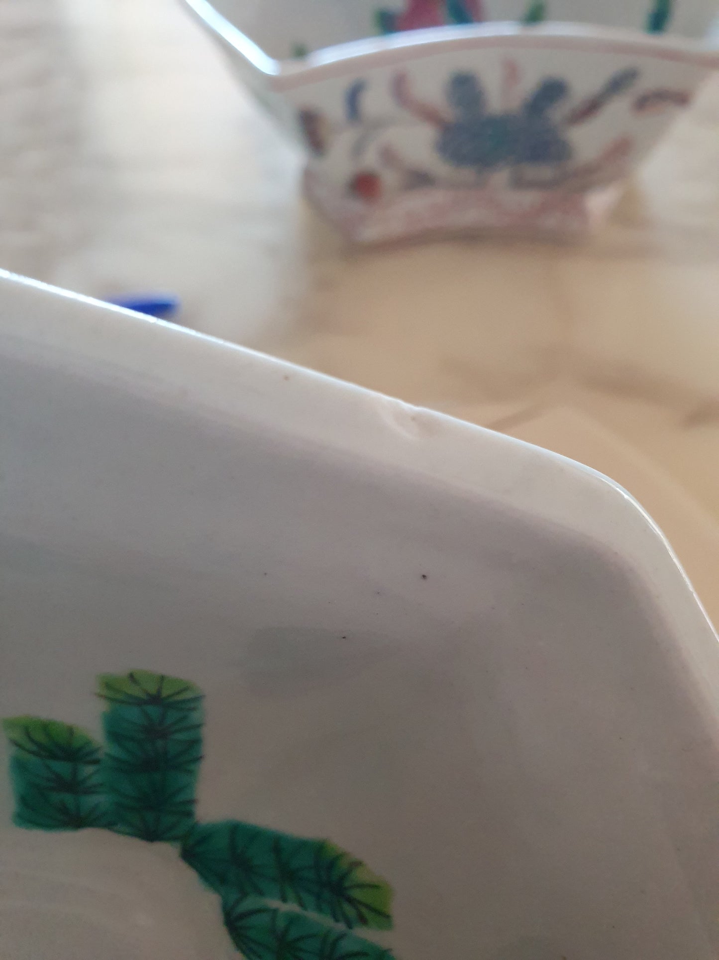 Paire de jardinières Chine