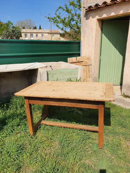 Table de ferme