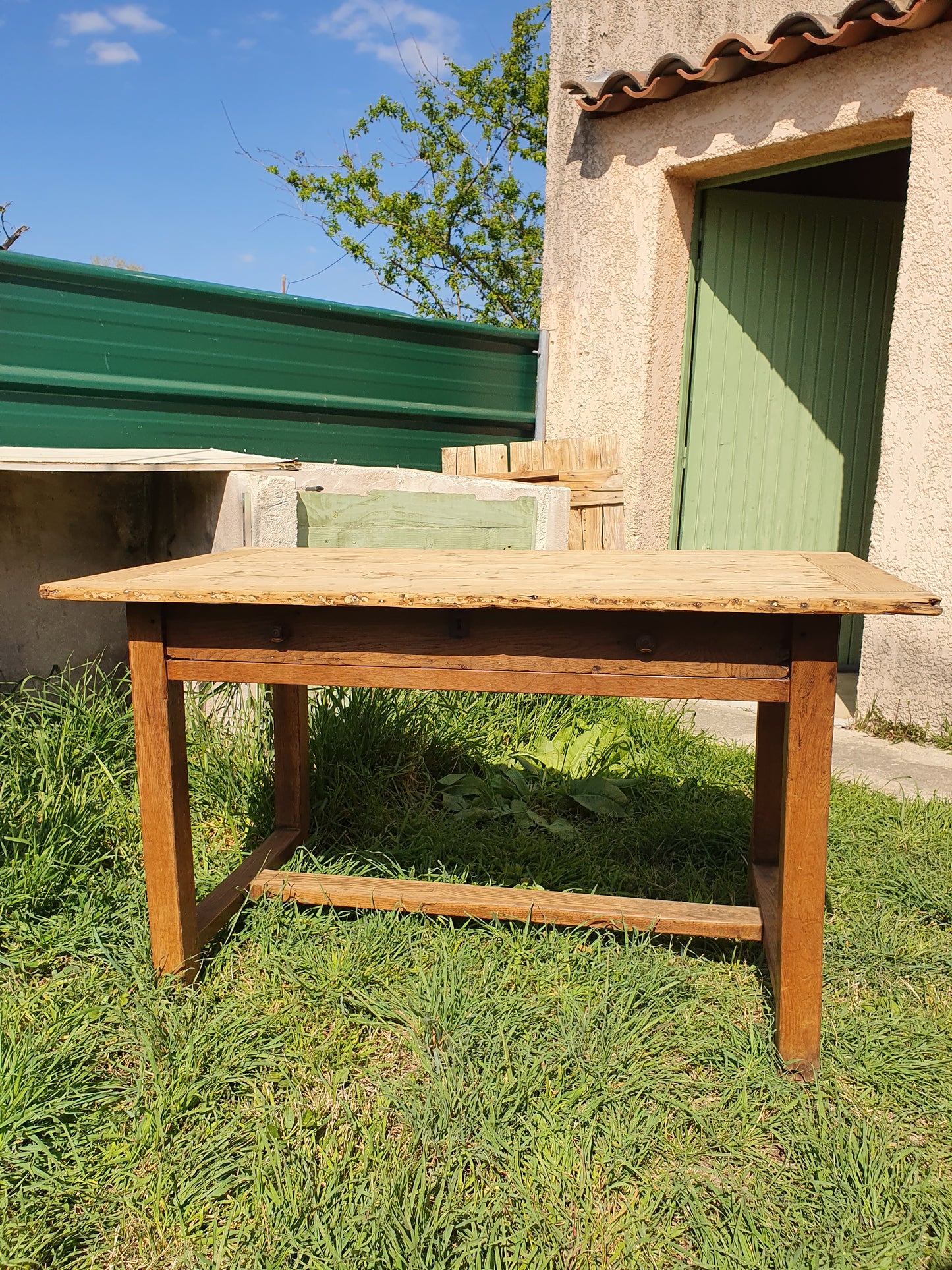 Table de ferme