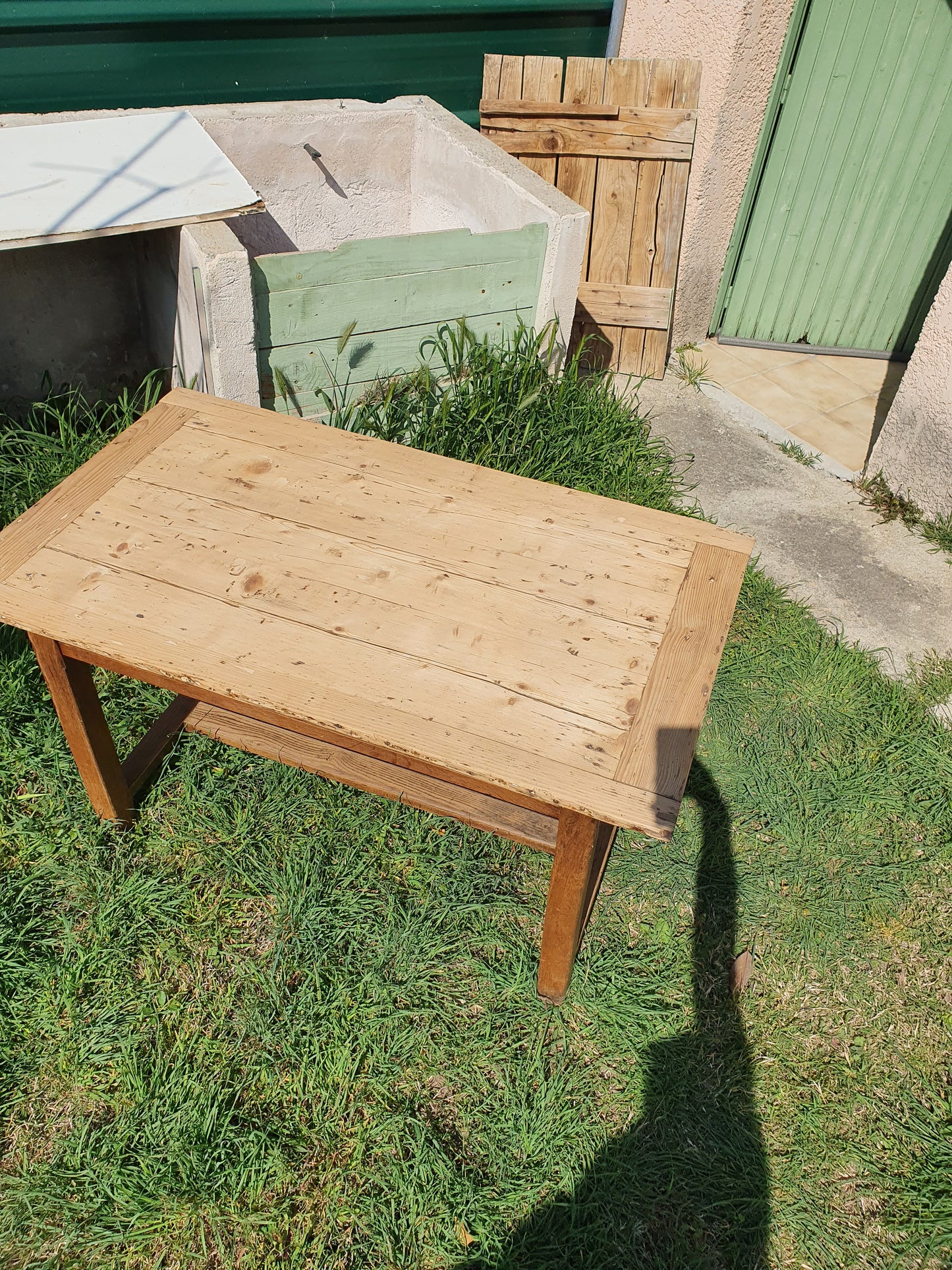 Table de ferme