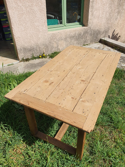 Table de ferme