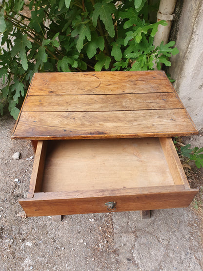 Ancienne table bistrot