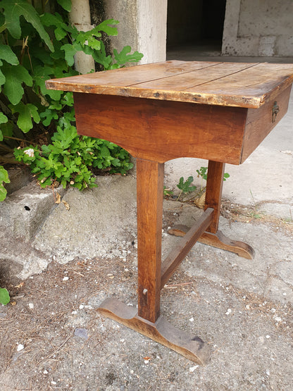 Ancienne table bistrot