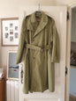 Imperméable militaire