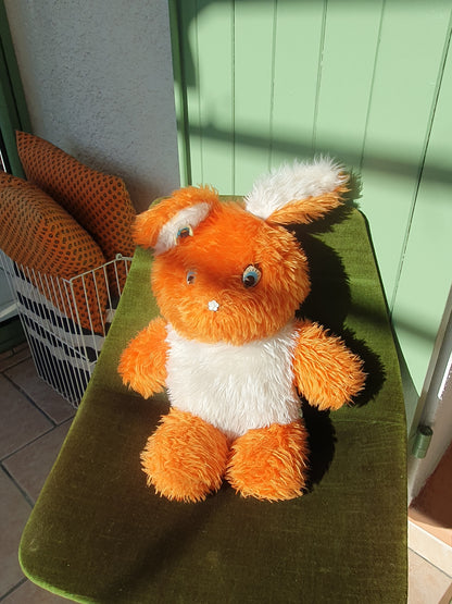 Lapin orange 60's