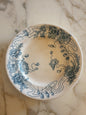 Assiettes Longwy