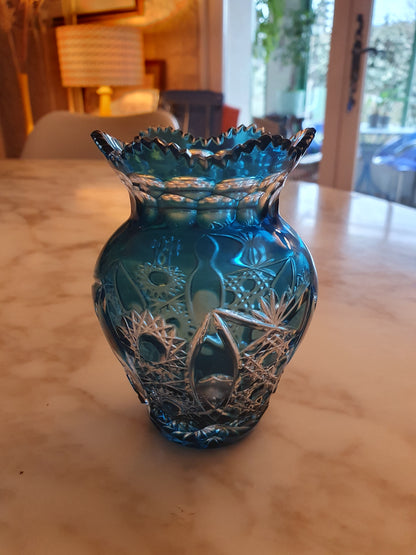 Vase cristal Saint Louis