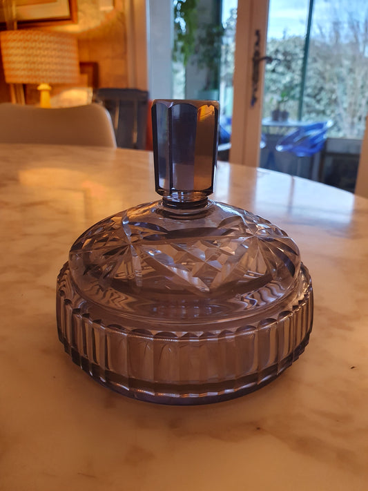 Boite cristal